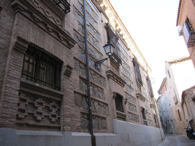 decorative facade